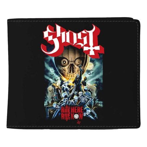 Ghost Rite Here Rite Now Wallet