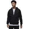 Men's Knit Casual Hooded Jacket FV8603-010