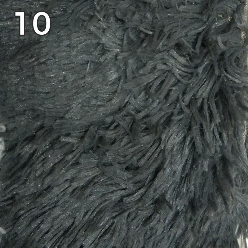 100cm*165m Tecido de pele de lã de imitação Tecido de pele sintética para costura DIY Roupas Chapéu Bolsa Material Foto Fundo Decoração Pano