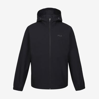 Fila Stretch Woven Hooded Windbreaker