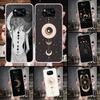 Moon Mystery Totem Witche Soft Phone Case For Xiaomi Redmi 15C 15 13C 13 Poco X5 X6 X7 F7 Ultra M7 12C 12 10 10C 9C 9A 9T 9 Fund
