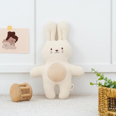 Marolotte, poupée d'attachement pour bébé, jouet en peluche, oreiller d'attachement, produits pour bébé coréens