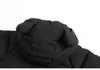 Thickened Fleece-Lined Down Jacket for Infants and Children: Winter Outerwear for Boys and Girls