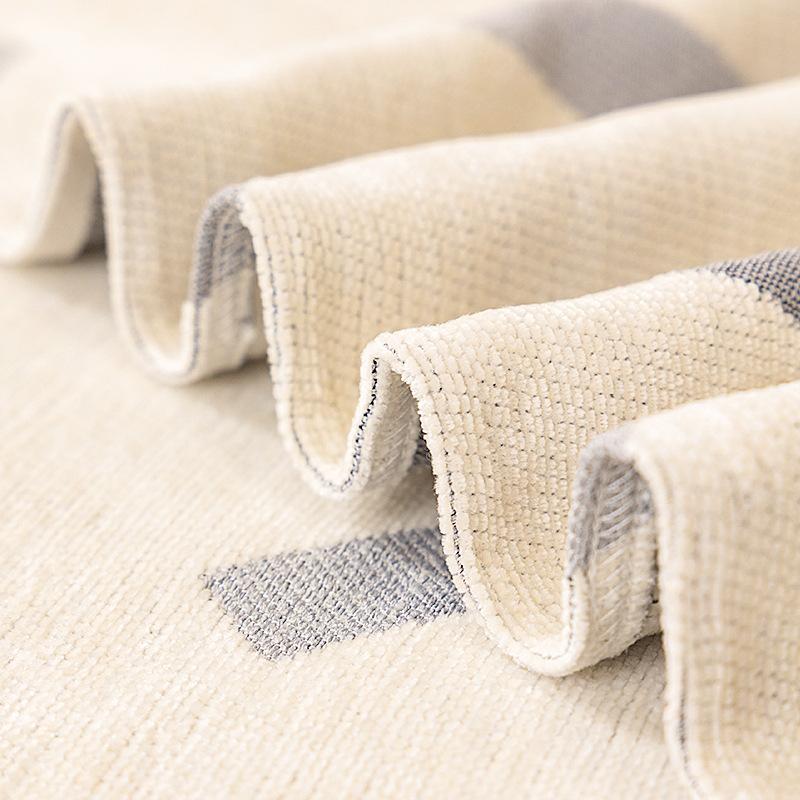 Chenille Sofa Cover, All-season Universal Sofa Towel, Modern Minimalist Anti Cat Scratch Sofa Cover, Blanket