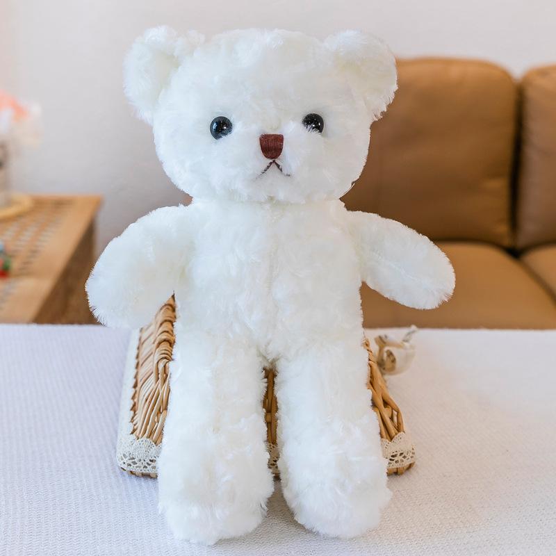 Graduation Season Dr. Bear Plush Doll Plush Toy Doll Rings Gift Grabber Doll