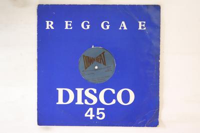 12-Zoll Schallplatte LINVAL THOMPSON / GEORGE NOOKS - Can't Keep A Good Man Down / Anothe DB001 Down Beat Music UK Reggae, Ska & Dub Gebraucht