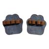 Fitness Gym Grip Pad Weightlifting Grip Gloves Lifting Pads for Weightlifting, Calisthenics & Powerlifting Enduring