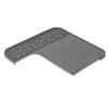 A78E-For Ninja Luxe Cafe ES601 Top Mat, For Ninja Luxe Cafe Espresso Machine, Protective Silicone Tamping Mat Accessory