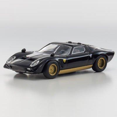 

Kyosho Lamborghini Jota Black KS07045A2 Completed Product 1/64