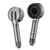 Water Saving High Pressure Filter Shower Head 4 Sprays Setting Massage Hand Showerhead For Enhanced Bath Experience
