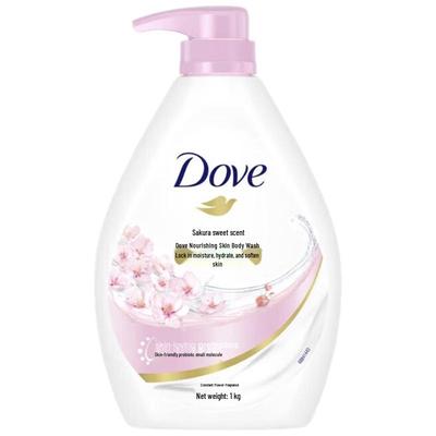 Dove Cherry Blossom Nourishing Body Wash