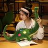 5080Cm Cartoon Dinosaur Plush Toy Stuffed Tanystropheus T-Rex Doll Pink Blue Green Standing Animal Plushie Birthday Present