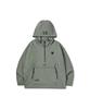 Lifework Diagonal Logo Nylon Anorak