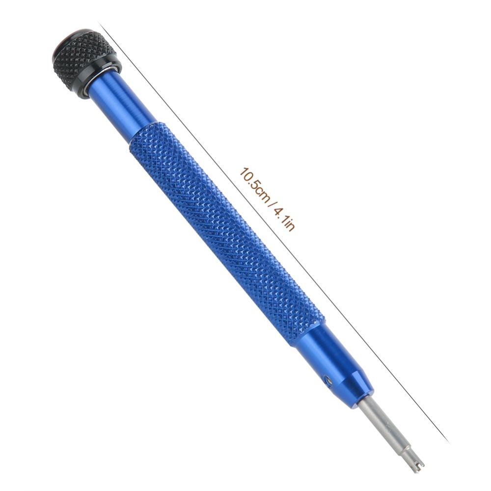 Precision Alloyed Steel Watch Screwdriver 2.75mm Blades Case Opener Precision Screwdriver Watch Change