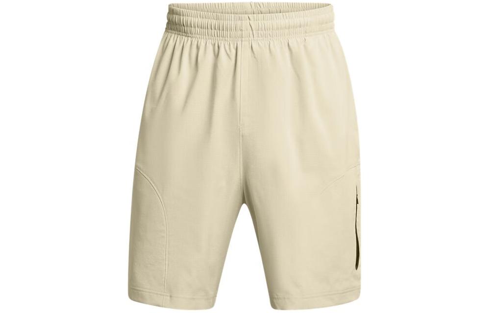 Under Armour Casual Shorts Men s Pink Silt Gray 1385514-273 L