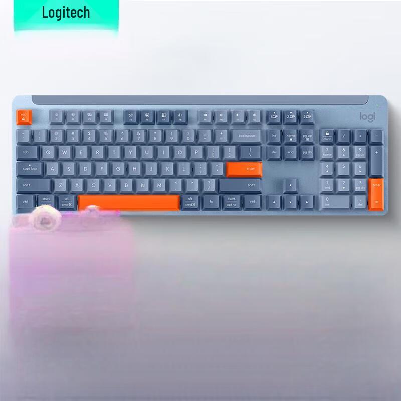 

Logitech K865 Wireless Bluetooth Mechanical Keyboard