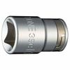TONE Nut Catch Socket (hexagonal) 3SC-10 Drive Angle 9.5mm (3/8") Width Across Flats 10mm