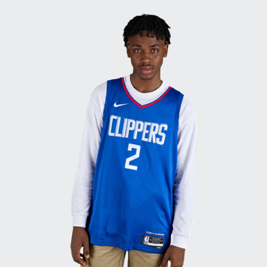 Nike NBA Team Limited Edition Basketball Sleeveless Vest - Fan Version Men Tops Blue 864481-406