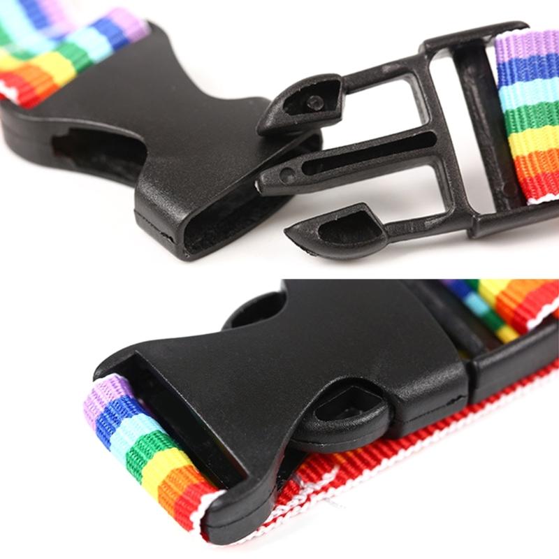 Портативні висувні дитячі повідці зі знімними кліпсами та м'якою підкладкою для подорожей та щоденних поїздок