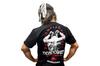 New Japan Pro-Wrestling El Desperado x ROLLING CRADLE RED MASK T-Shirt, Size M, 6012102639