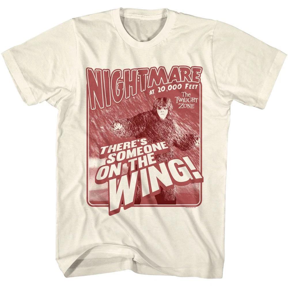 Twilight Zone - Nightmare - American Classics - Short Sleeve Children s T-shirt 140
