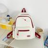Cute Women's Backpack Student Lightweight Backpack Small Schoolbag