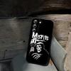 The Misfits Glenn Danzig Phone Case for Samsung Galaxy S23 S24 S21 S22 S20 Ultra Fe Plus A34 A54 A24 A52 A53 M54 Cover
