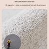 High Elastic Silk Ring: Xiaohongshu Bestseller Irregular Cartoon Shape Entrance Doormat