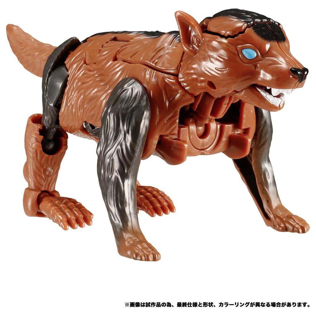 Takara Tomy Transformers Legacy Tasmanian Kid TL-61