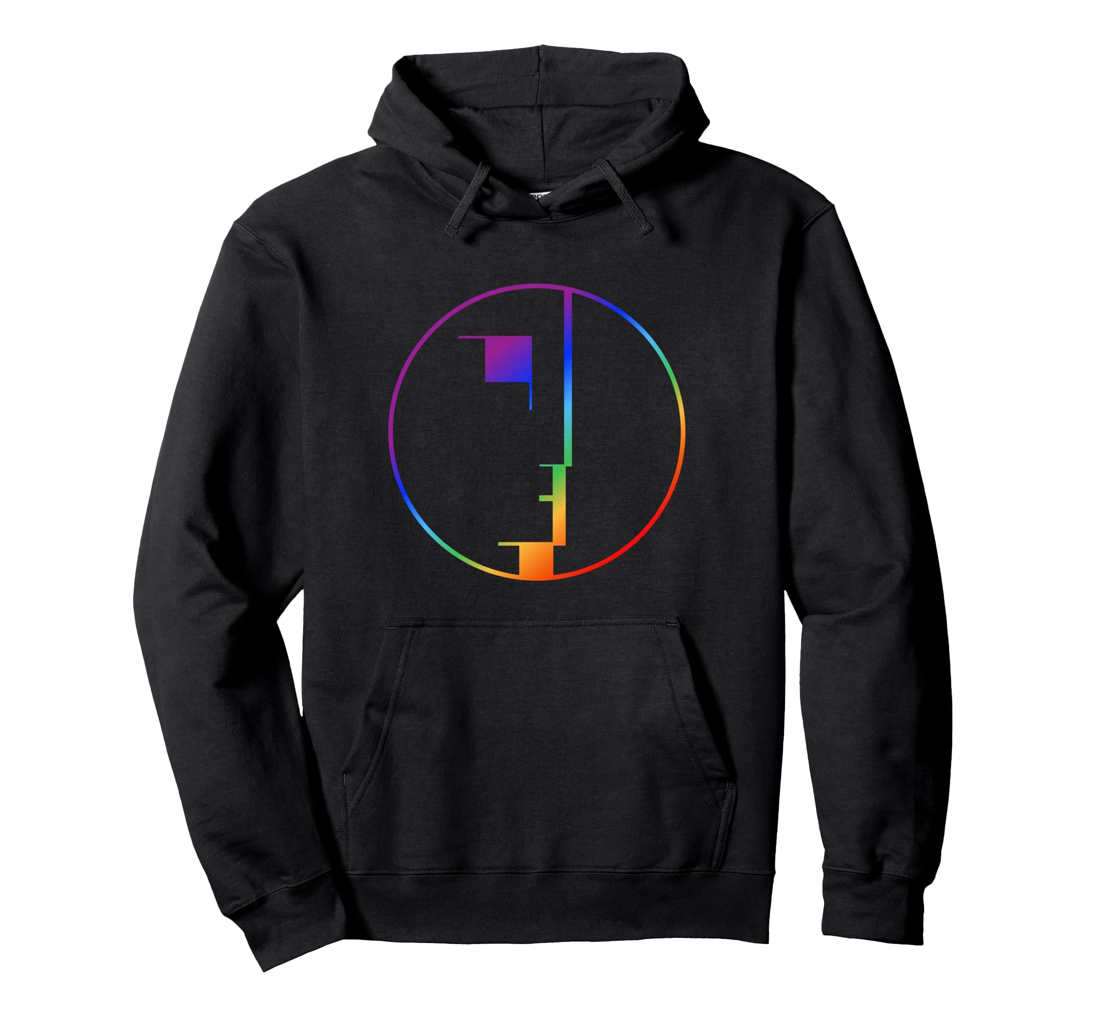 The Bauhaus Logo 1919 - 100th Anniversary of Bauhaus Hoodie