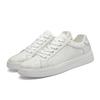 Trendy Men's Sneakers Board Shoes Fashion Minimalist Style Youth Outdoor Activities Men's Driving Office Black and White Shoes