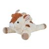 Peluche chauffante au micro-ondes Chèvre allongée Adulte Unisexe
