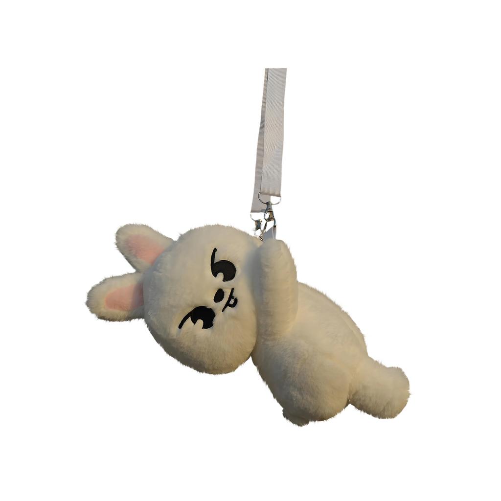 Plush - Backpack, Doll/figurine Crossbody Bag