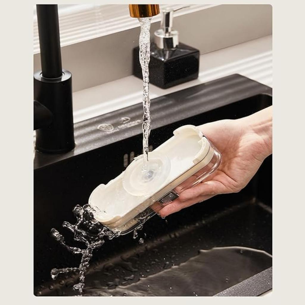 Sink Drainer Suction Cup Sink Strainer Reusable Sink Drain Strainer for Kitchen Food Waste with 50 Pcs Disposable Mesh Bags Foldable Multifunctional