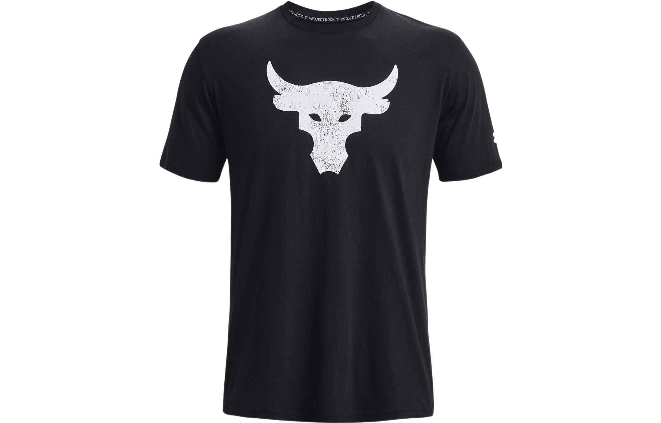 Under Armour T Shirt Men s Black 1361733-003