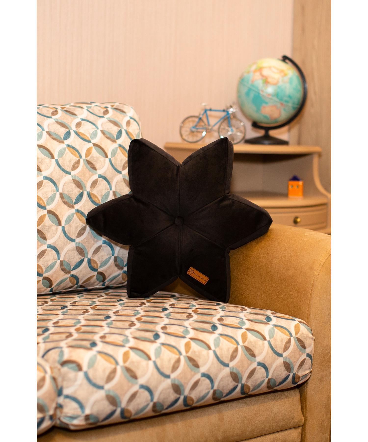

Декоративная подушка Black Star Starr 42*42 см