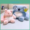 Taro Taro Plush Animal Toy With Short Plush Material For Giftgiving And Home Decor