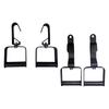 Handles, , Ergonomic Resistance Training Equipment, Compact Rotating Steel, Suitable for Indoor
