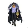 Figurine - BANPRESTO - BP89840P - One Piece - Crocodile - 17 Cm - Multicolore