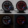 Dynoracing turbo boost gauge bar ,water temperature,oil temperature  ,oil pressure  ,tachometer ,volt ,exhaust gas gauge