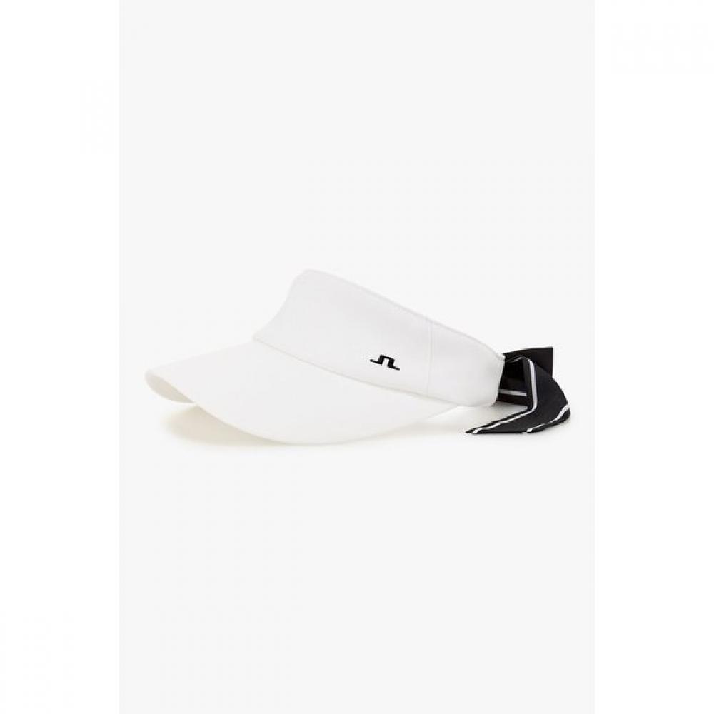 

J.lindeberg Women S Ribbon viSor 1546171905 white