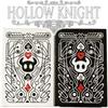 Hollow Knight Standard Poker Card Set Black and White Playing Card Game Card Group Portable Creative Board Game Gift Collection
