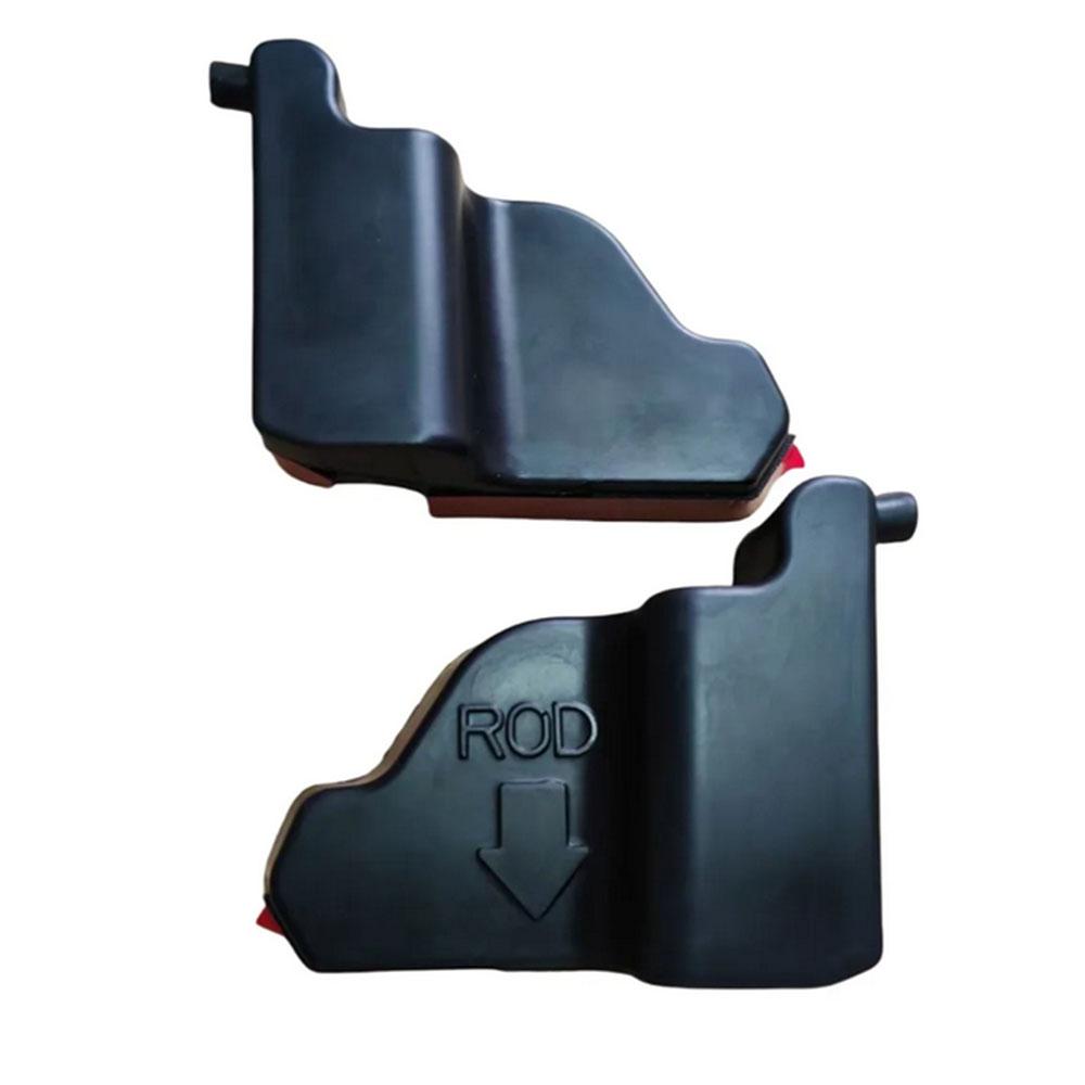 

Furulu 1 pair 864304H001 Engine hood cushion cotton block plug For Hyundai