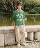 Seteo Crest Symbol Sweatshirt Green