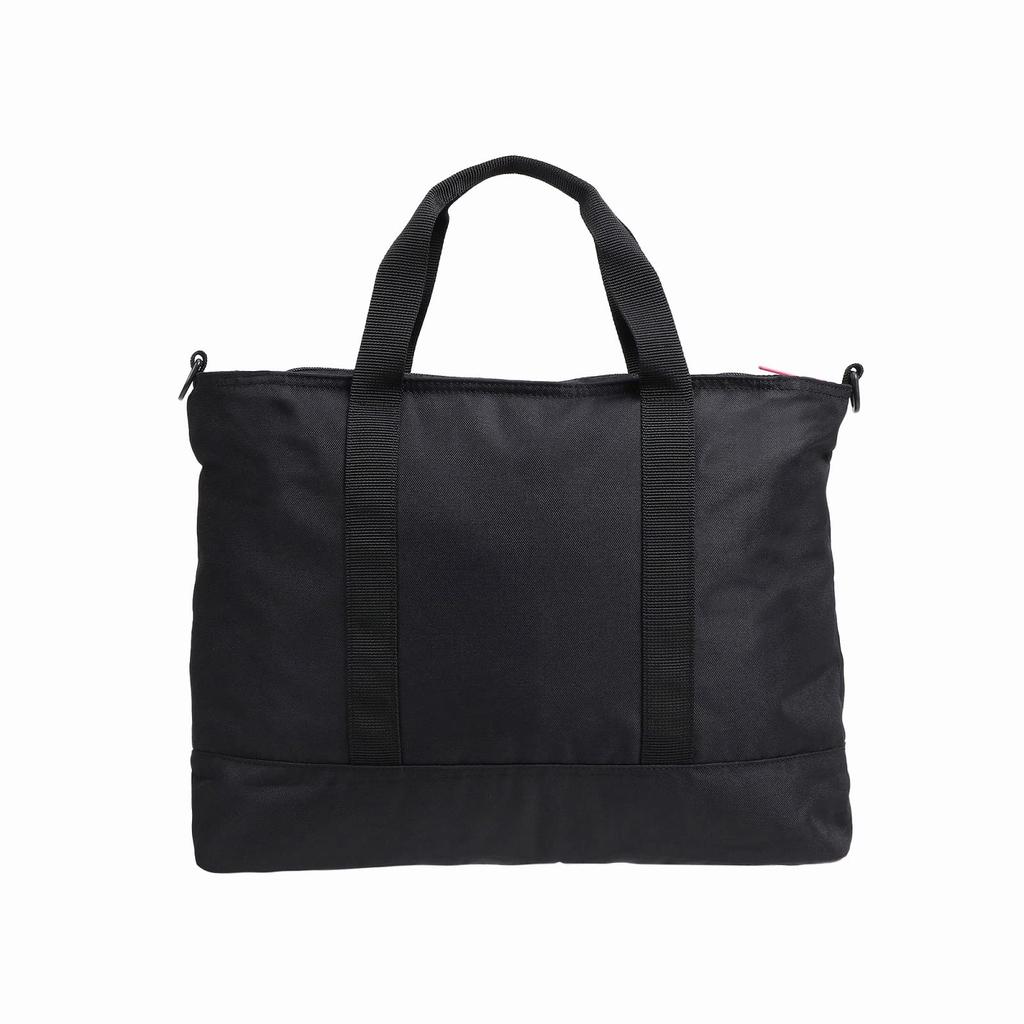 Tote Bag Lana B4 Size Storage 63554 Detachable Shoulder Strap Sax Blue [Champion] No. Women's