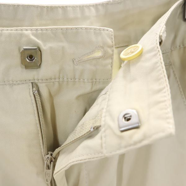 RAF SIMONS made in Italy Pants 44 Ivory Men's Used