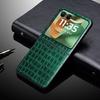 Case for Moto Razr 60 Ultra for Moto Razr 50 Ultra, Faux-Alligator Print Pattern Premium Faux Leather Phone Back Cover for Moto Razr 60 Ultra Case