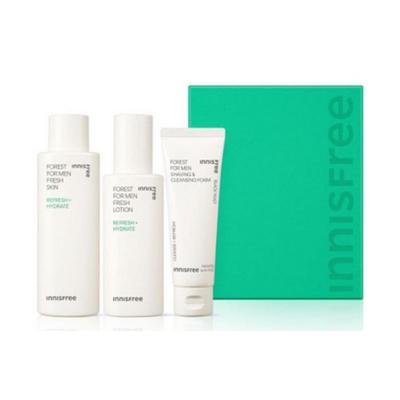 Forest For Men Fresh Skincare Set