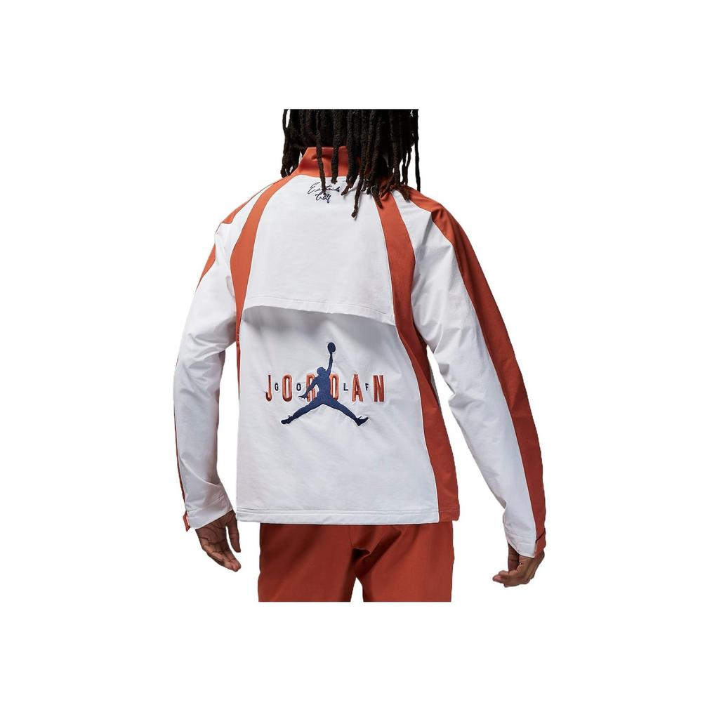 Jordan X Eastside Golf Jacket (Asia Sizing) White Men Streetwear DV1883-100