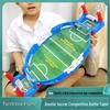 Cross-Border Tabletop Battle: Interactive Foosball Game for Kids